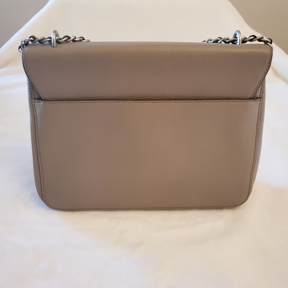 SOLD! NEW! BUNDLE Tory Burch Britten Bag and Wallet Set with Dustbag - Picture 10 of 11